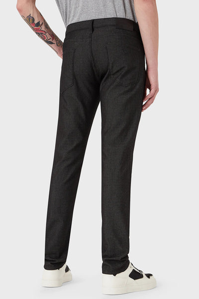8N1J06 1N2NZ 0999 NERO ARMANI JEANS