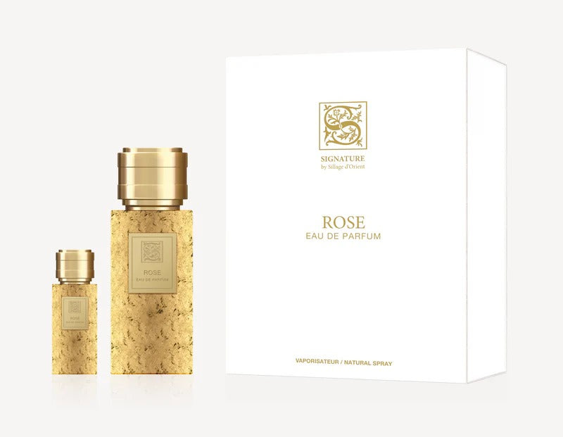 SIGNATURE ROSE EDP 100ML + 15ML