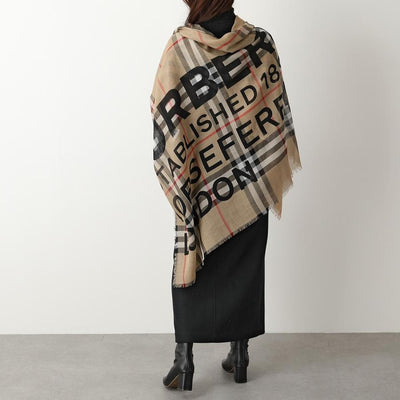 8035555 A7026 BURBERRY WOMEN SCARF