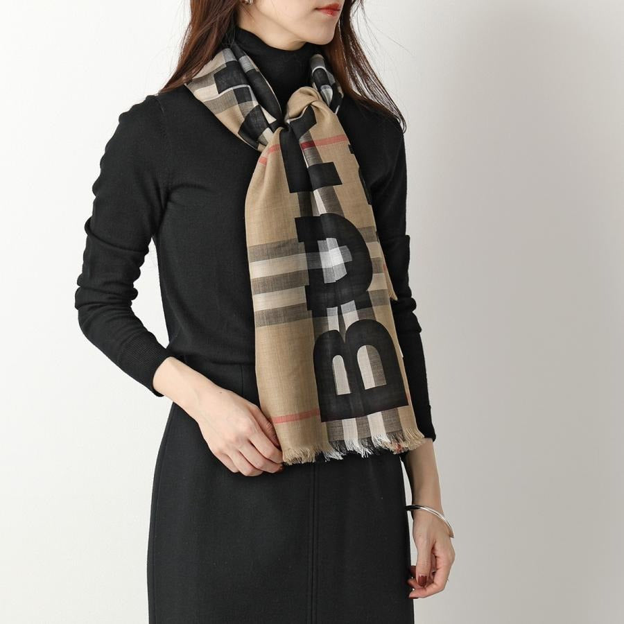 8035555 A7026 BURBERRY WOMEN SCARF