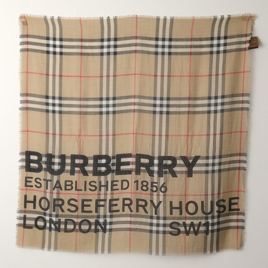 8035555 A7026 BURBERRY WOMEN SCARF