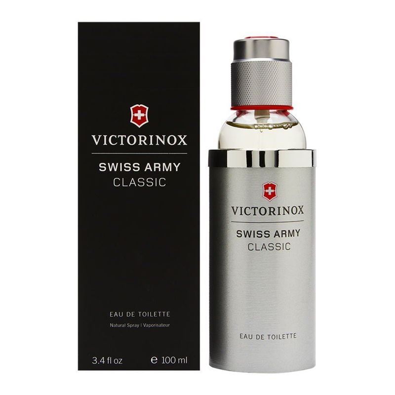 SWISS ARMY CLASSIC MEN EDT 100ML