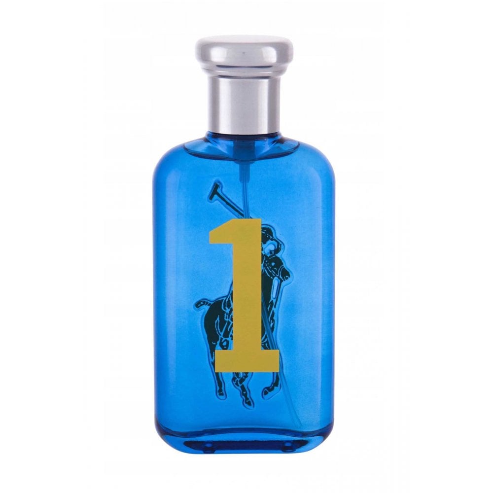 RALPH LAUREN PONY 1 BLUE MEN EDT 100ML