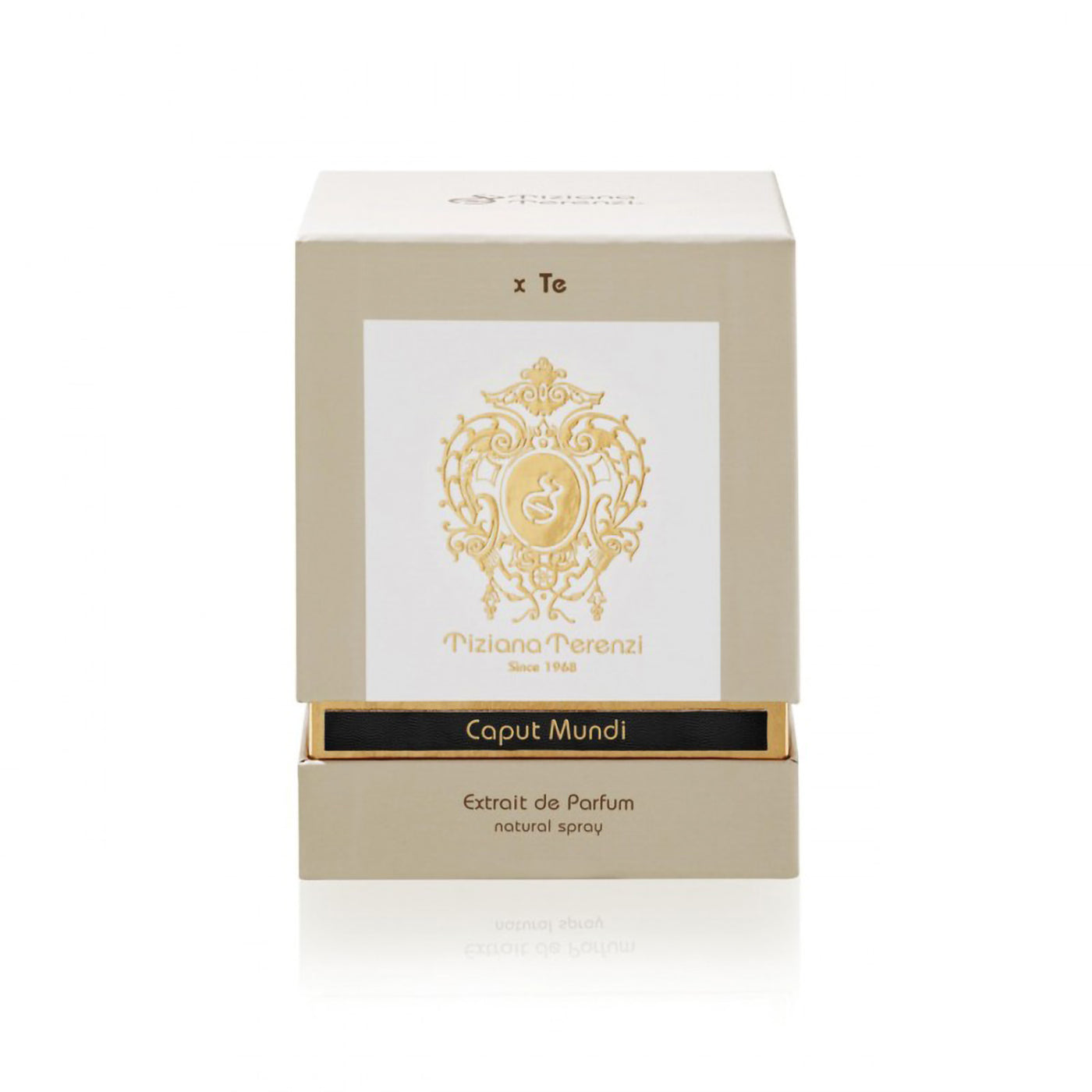 TIZIANA TERENZI CAPUT MUNDI EDP 100ML