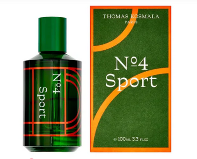 T/K NO.4 SPORT EDP 100ML