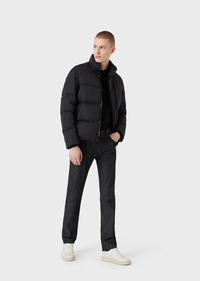 8N1J45 1D5QZ 0005 DENIM NERO ARMANI JEANS