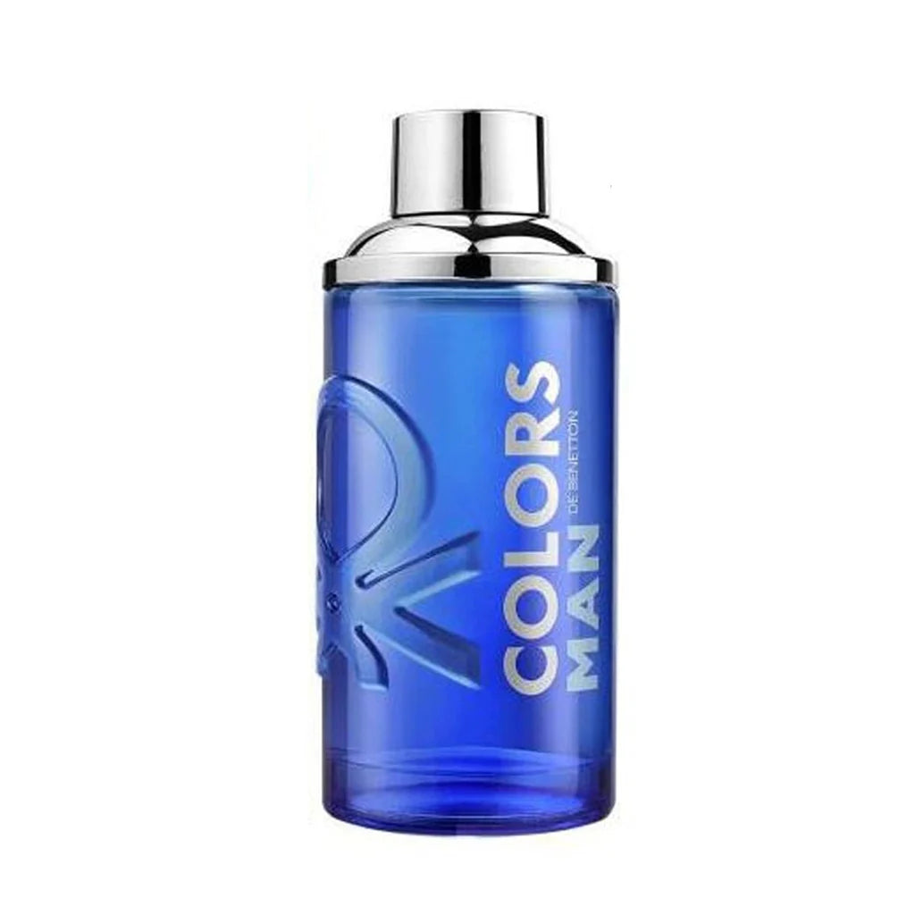 BENETTON COLORS BLUE MEN EDT 100ML