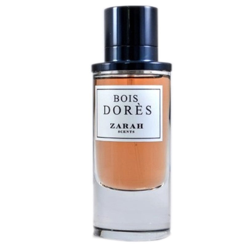 ZARAH BOIS DES PRIVE COLLECTION IV EDP 80ML