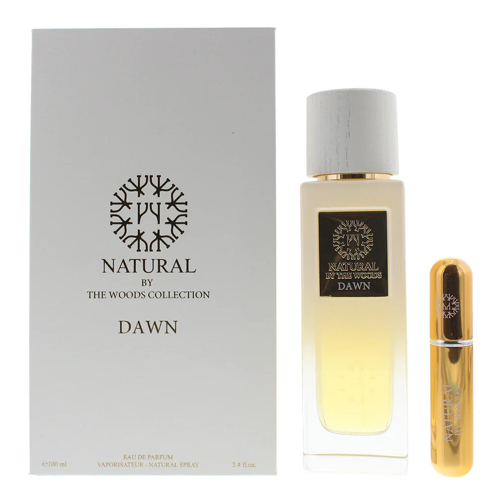 SIGNATURE DAWN EDP 100ML + 5ML REFILL