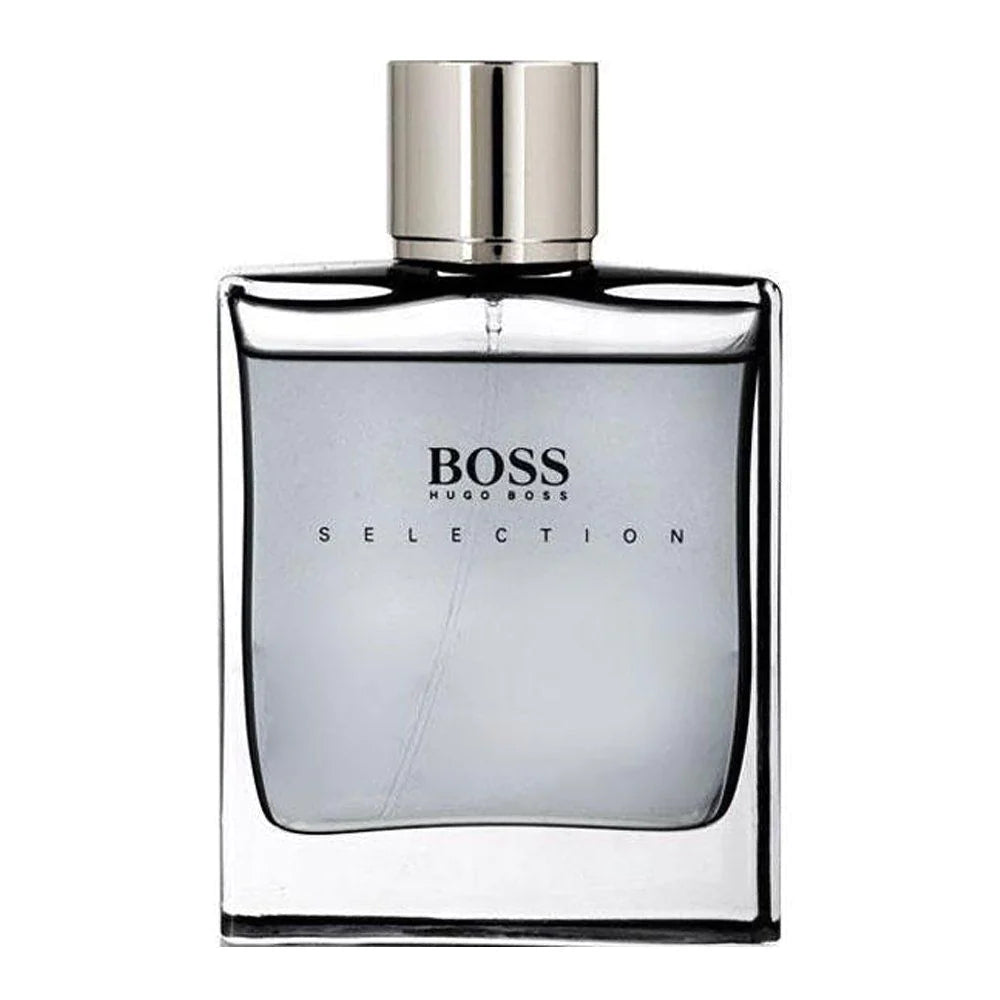 BOSS SELECTION MEN EDT 90ML