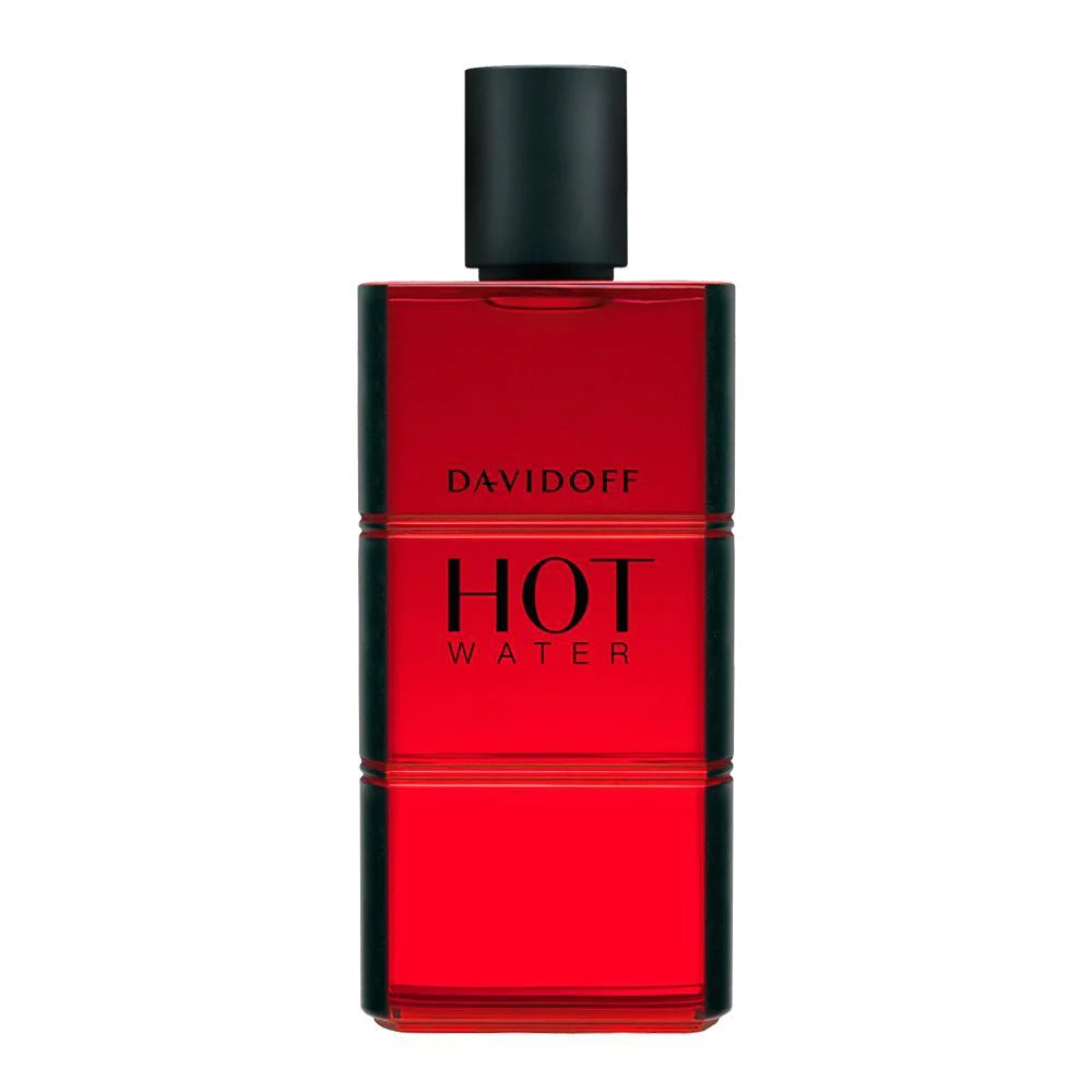 DAVIDOFF HOT WATER MEN EDT 110ML