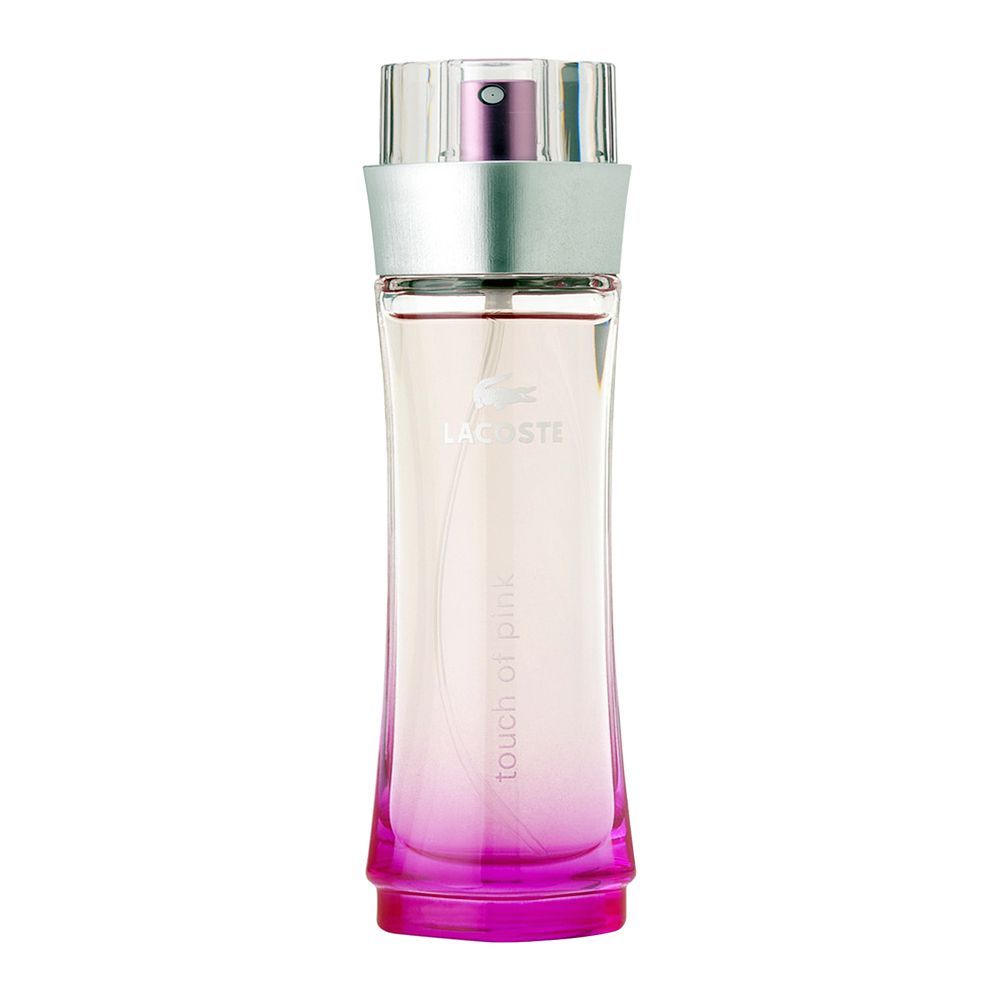 LACOSTE TOUCH OF PINK WOMEN EDT 90ML