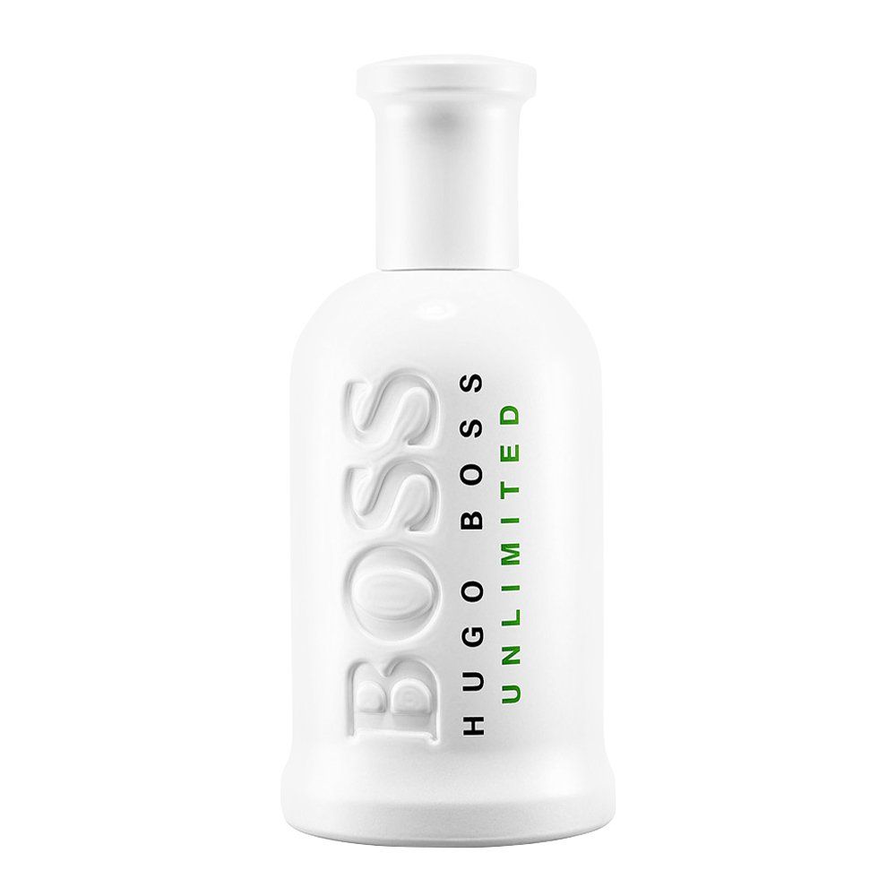 BOSS BOTTLED UNLIMITED 100 ML