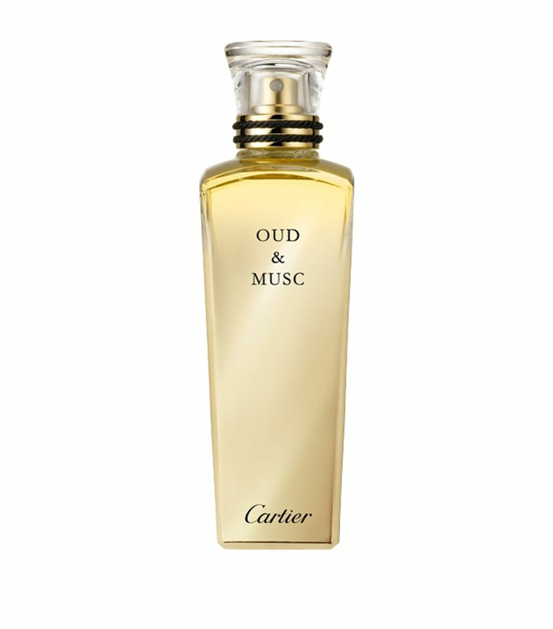 CARTIER PERFUME OUD & MUSK 75ML