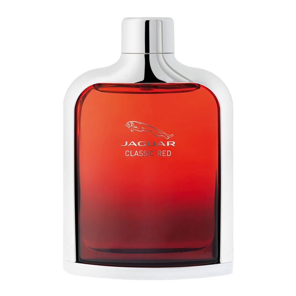 JAGUAR CLASSIC RED MEN EDT 100ML