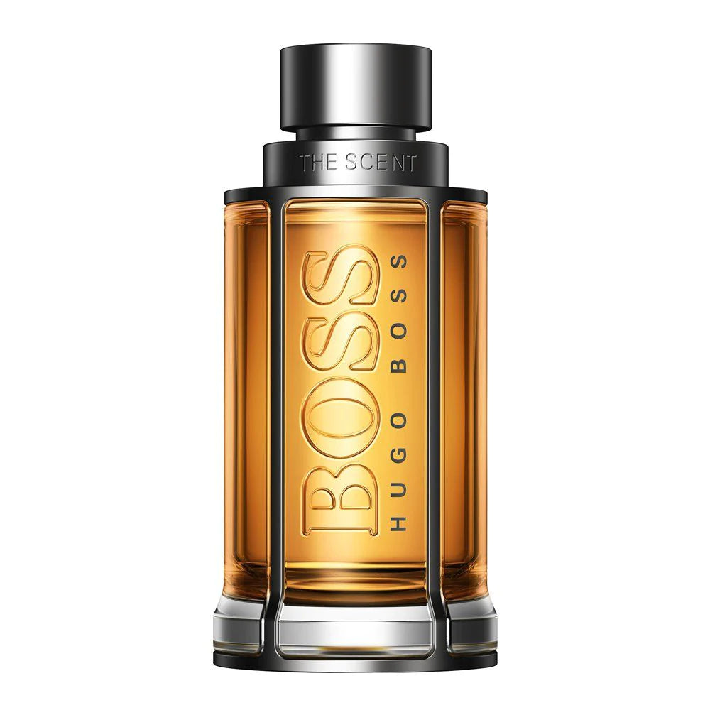 BOSS BOTTLE SCENT MEN EDT 100ML