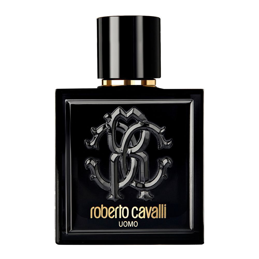 ROBERTO CAVALI UOMO MEN EDT 100ML