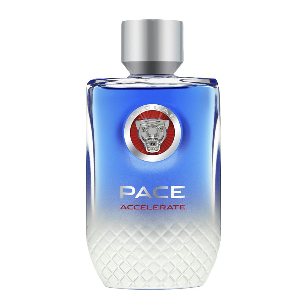 JAGUAR PACE ACCELERATE MEN EDT 100ML