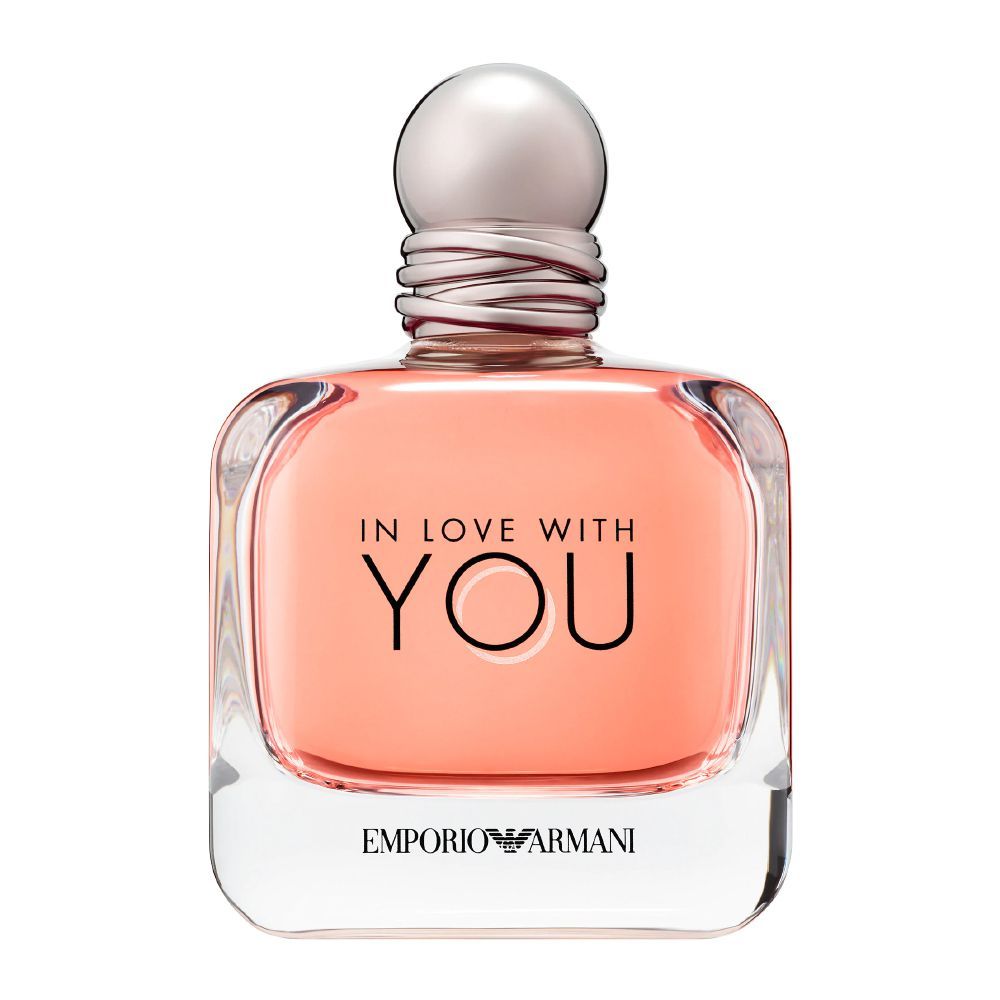 EMPORIO ARMANI IN LOVE WITH YOU WOMEN EDP 100ML