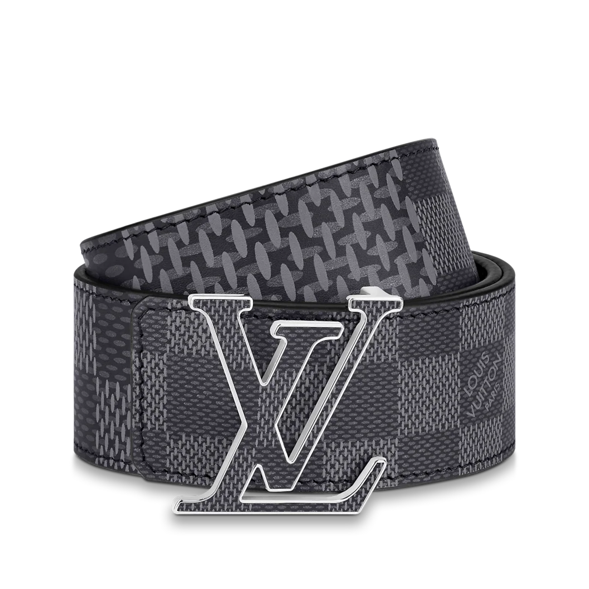 M0340U LV INITIALS 40 MM REVERSIBLE BELT