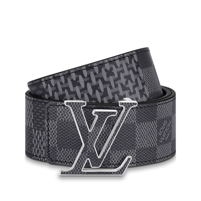 M0340U LV INITIALS 40 MM REVERSIBLE BELT