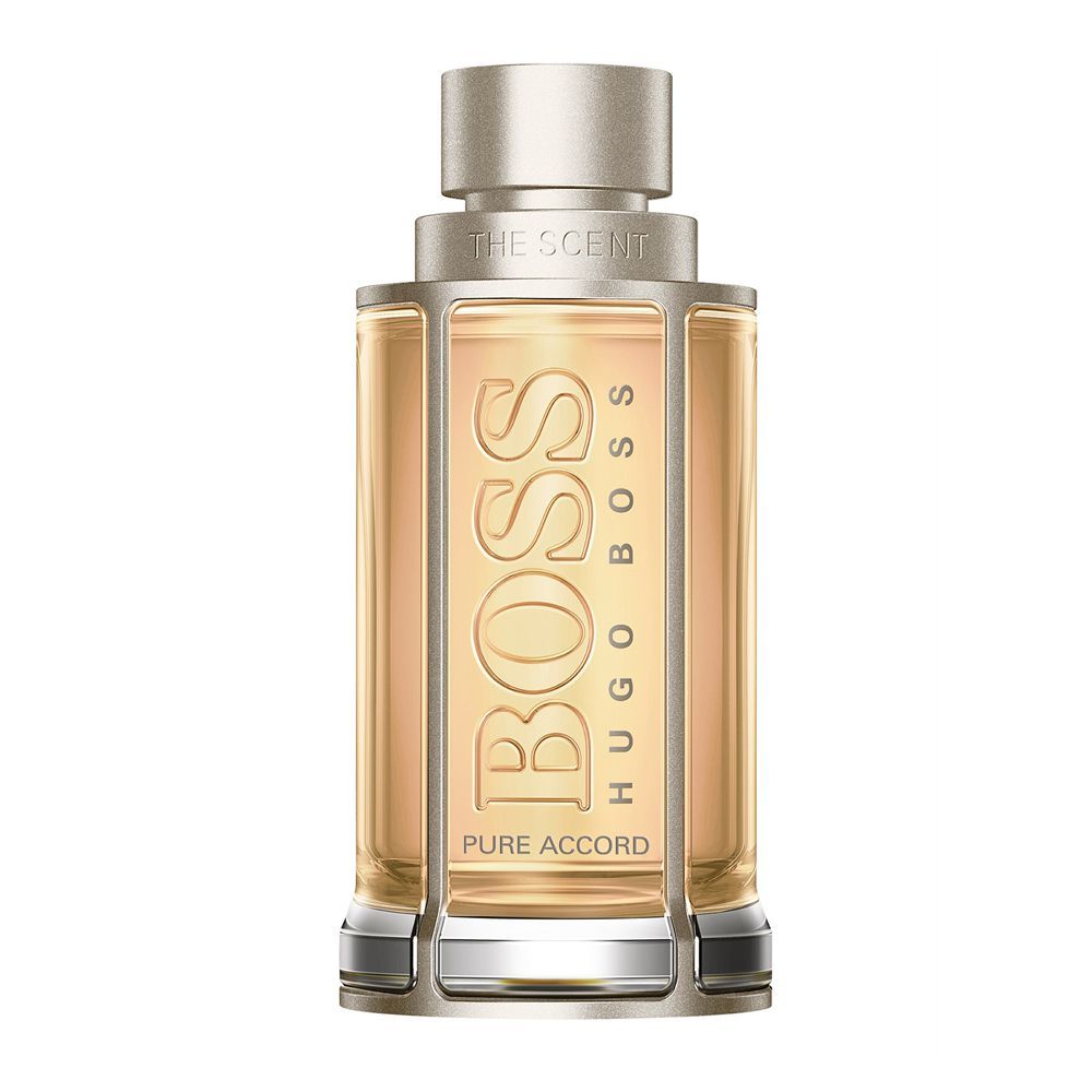 BOSS THE SCENT PURE ACCORD MEN EDT 100ML