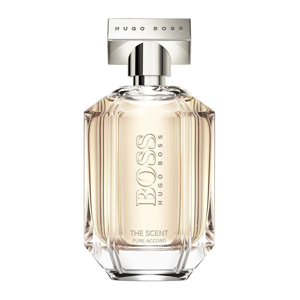 BOSS THE SCENT PURE ACCORD WOMEN EDT 100ML