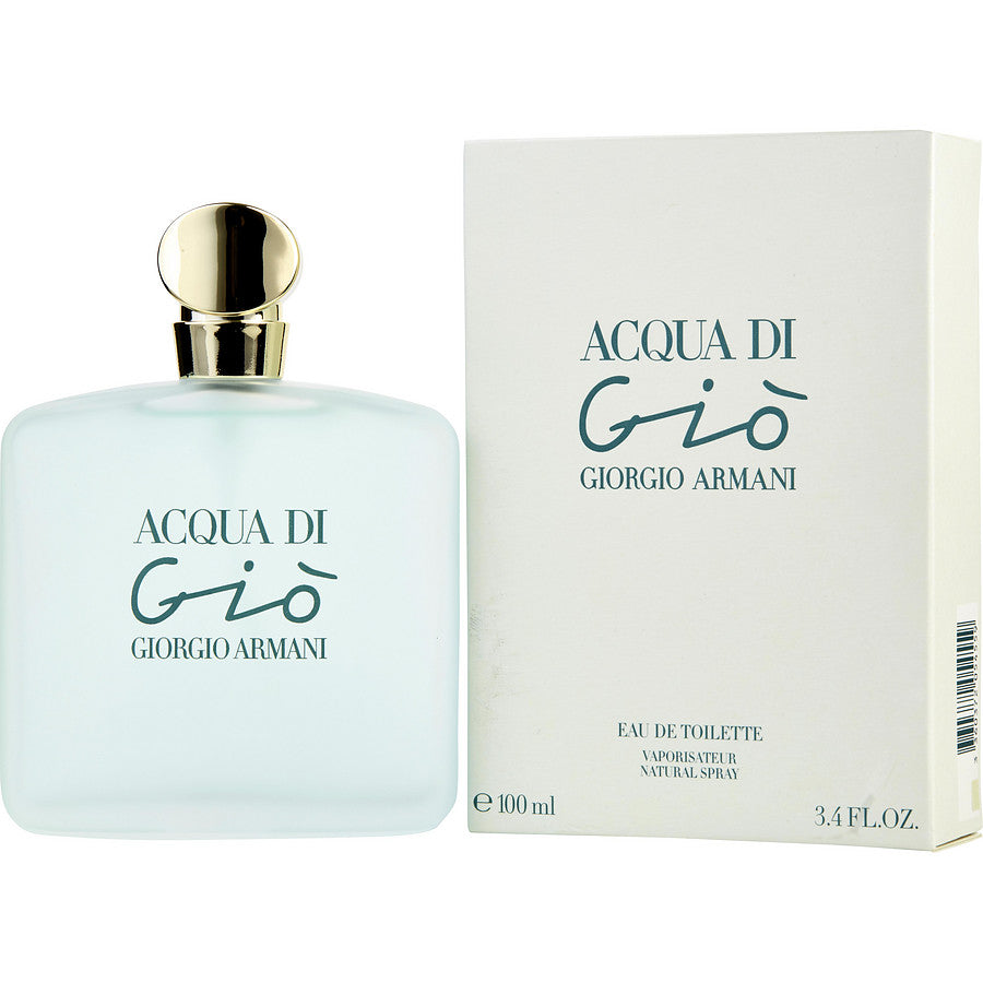 ACQUA DI GIO WOMEN EDT 100ML