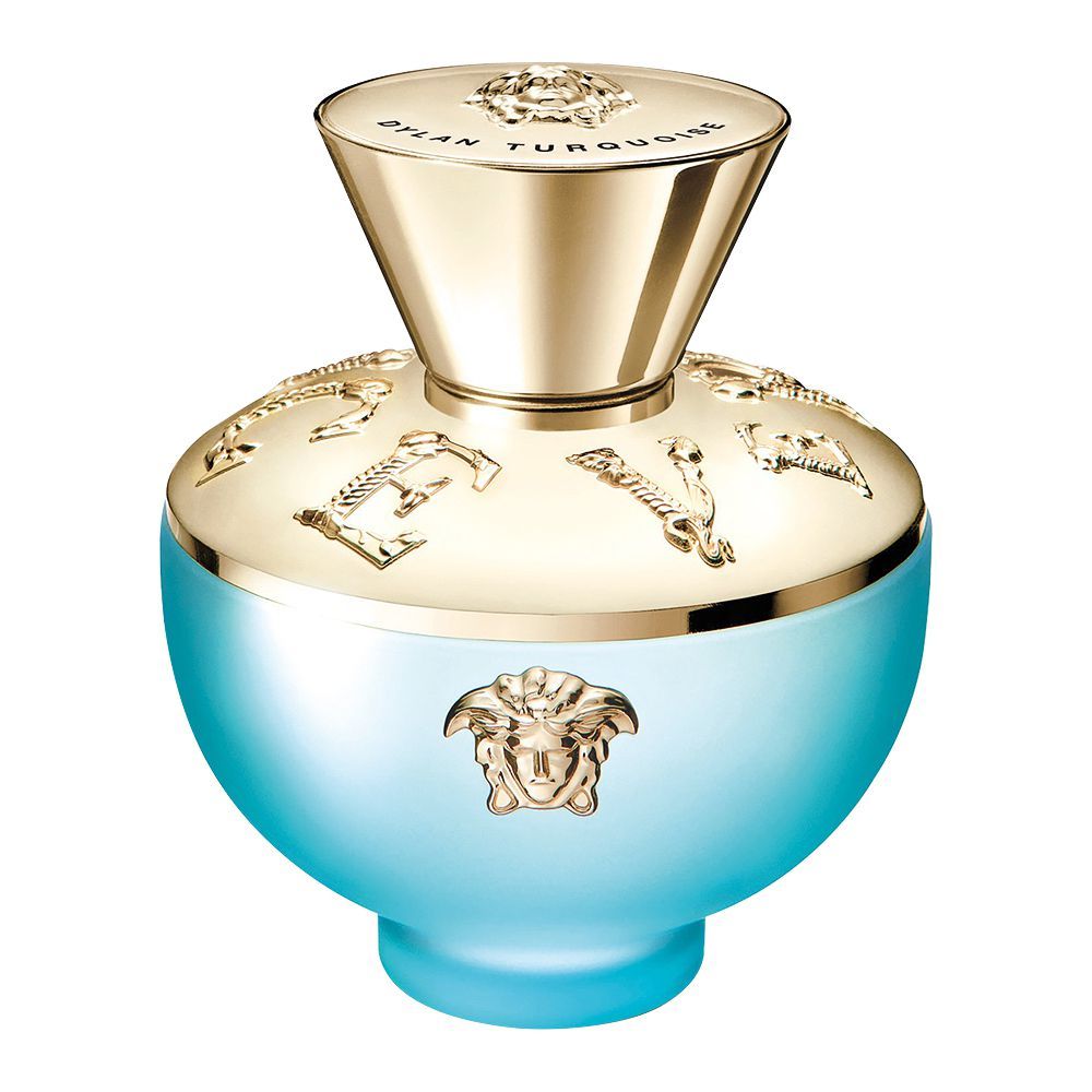 VERSACE DYLAN TORQUOISE EDT 100ML