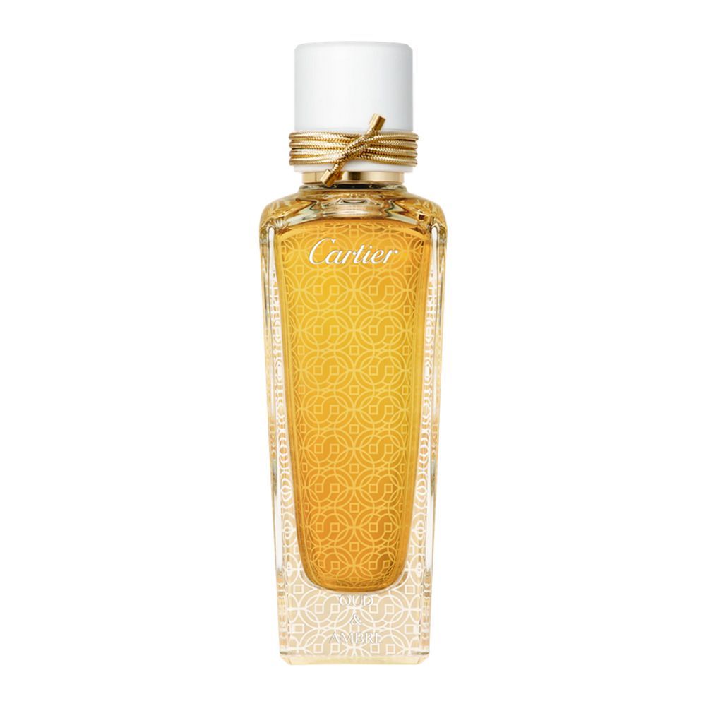 CARTIER PERFUME OUD & AMBRE 75ML