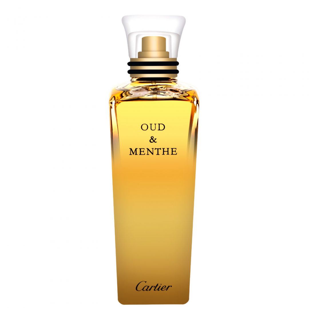 CARTIER PERFUME OUD & MENTHE 75ML