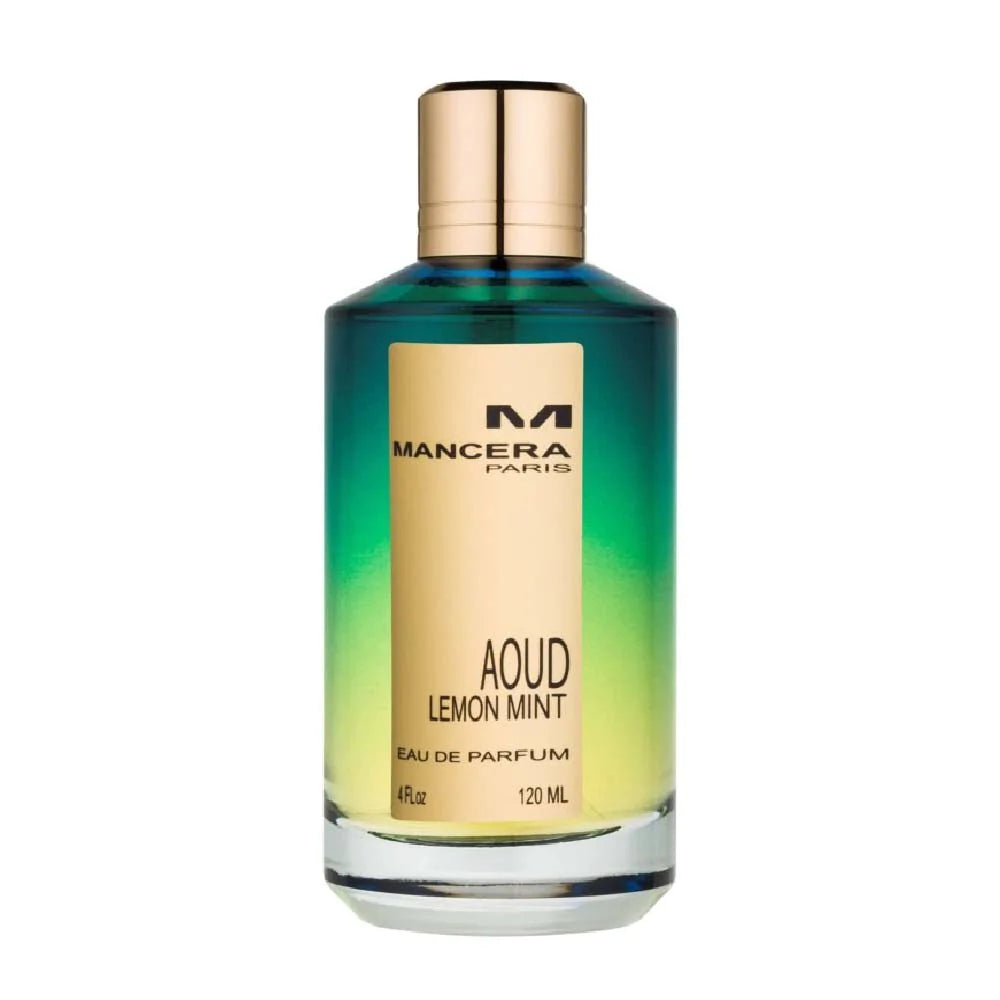 MANCERA AOUD LEMON MINT 120ML