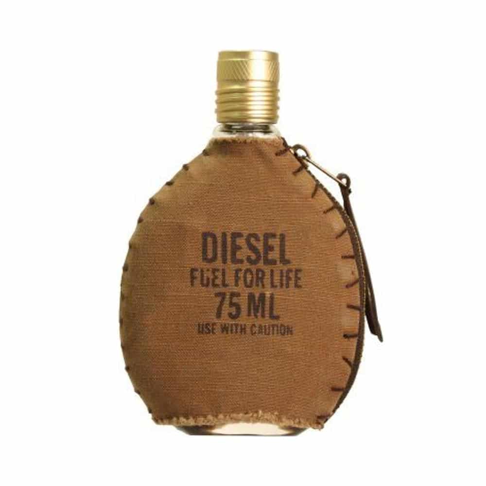 DIESEL FUEL FOR LIFE MEN EDT 75ML