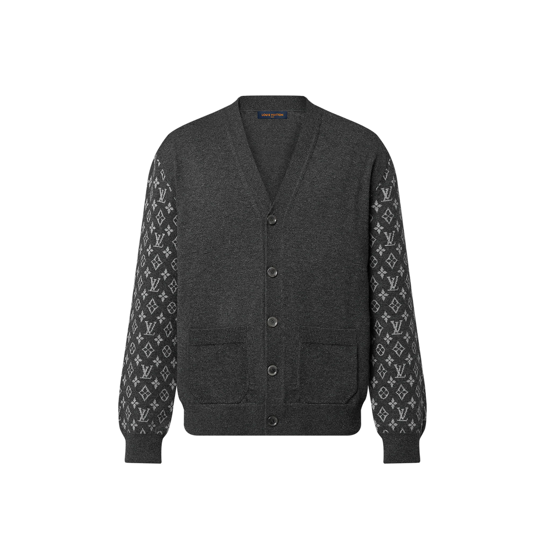 Lv cardigan sales