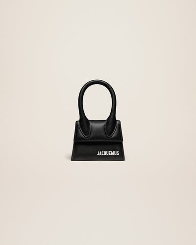 BLACK JACQUEMUS WOMEN BAG