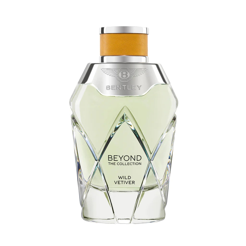 BENTLEY BEYOND THE COLLECTION WILD VETIVER EDP 100ML