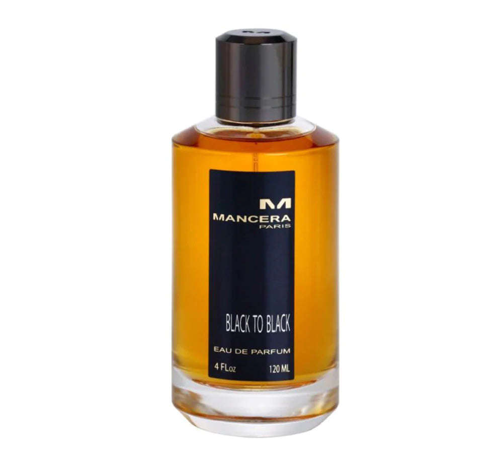 MANCERA BLACK TO BLACK 120ML