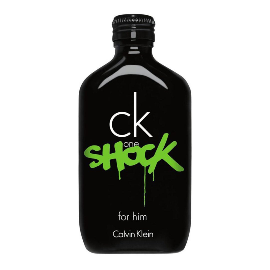 CK ONE SHOCK MEN EDT 200ML