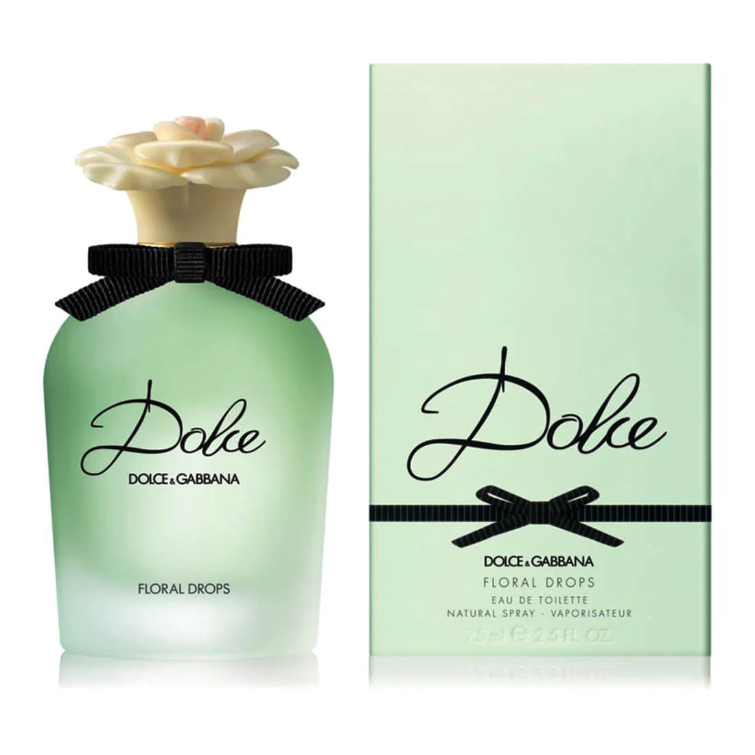 D&G DOLCE FLORAL DROPS EDT 75ML