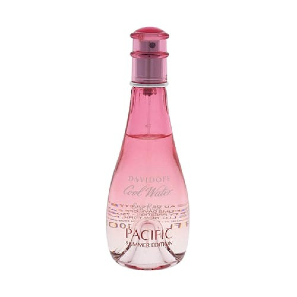 COOL WATER PACIFIC SEA ROSE SUMMER EDITION WOMEN 100ML