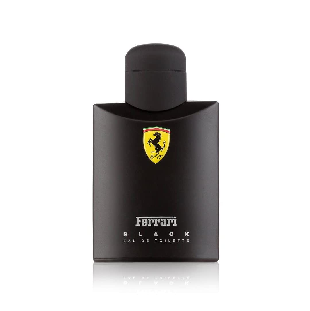 FERRARI SCUDERIA BLACK MEN EDT 125ML