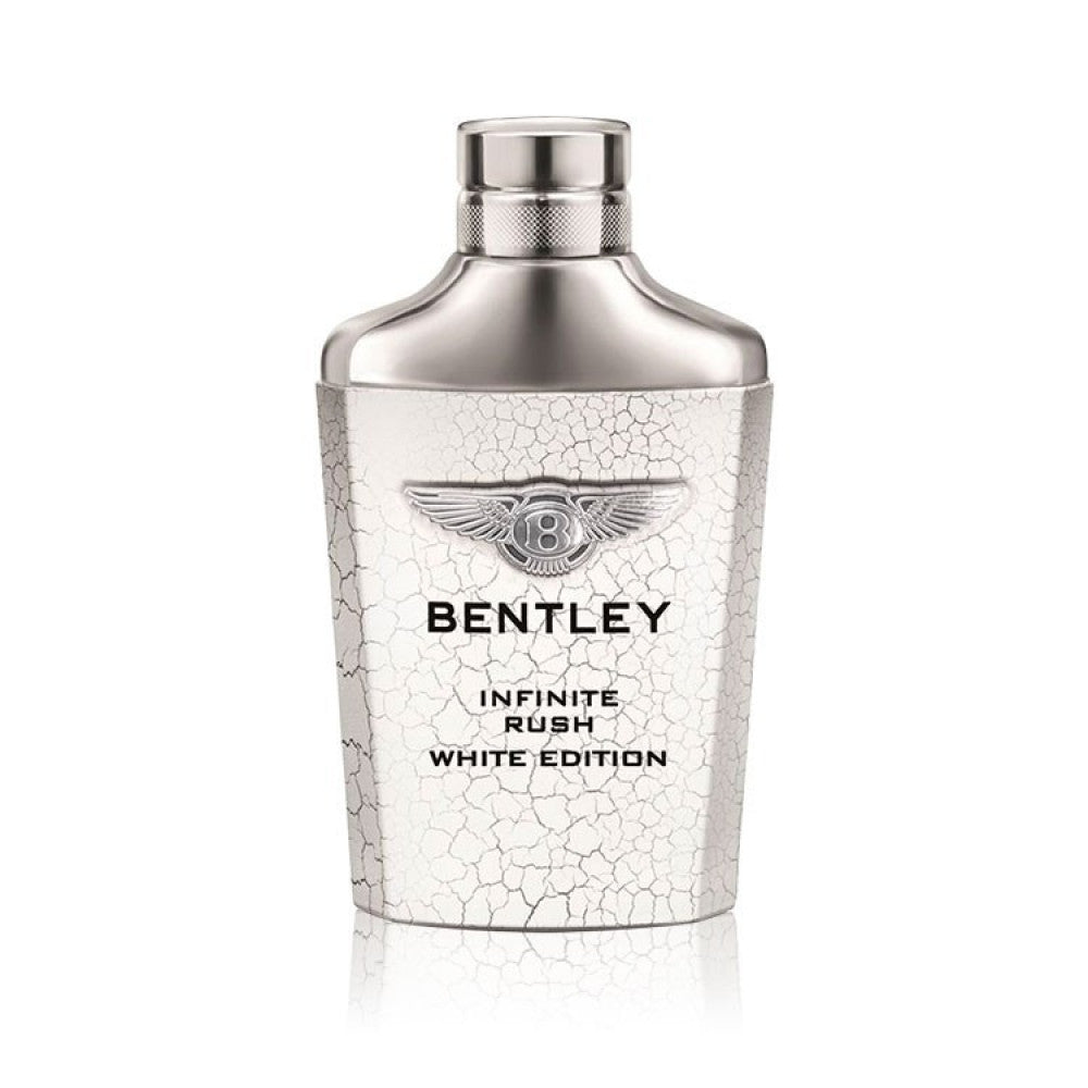 BENTLEY INFINITE RUSH WHITE EDITION MEN EDT 100ML