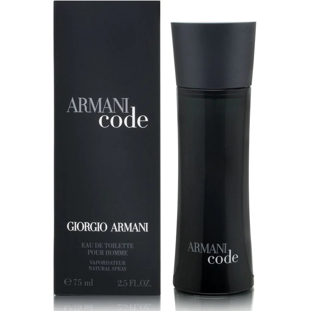 ARMANI BLACK CODE MEN 75ML