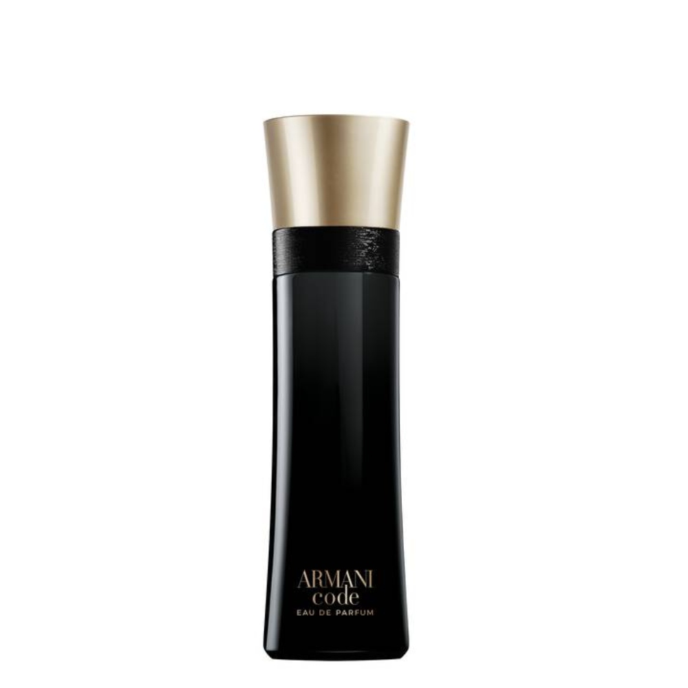 Armani code black 200ml best sale