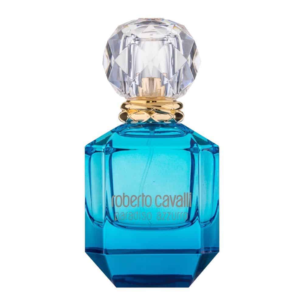 ROBERTO CAVALI PARADISO AZZURRO WOMEN EDP 75ML