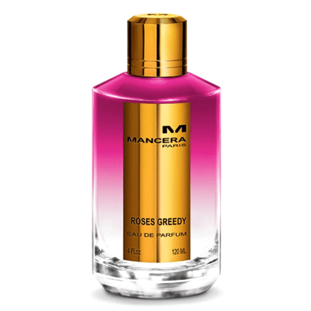 MANCERA ROSES GREEDY EDP 120ML