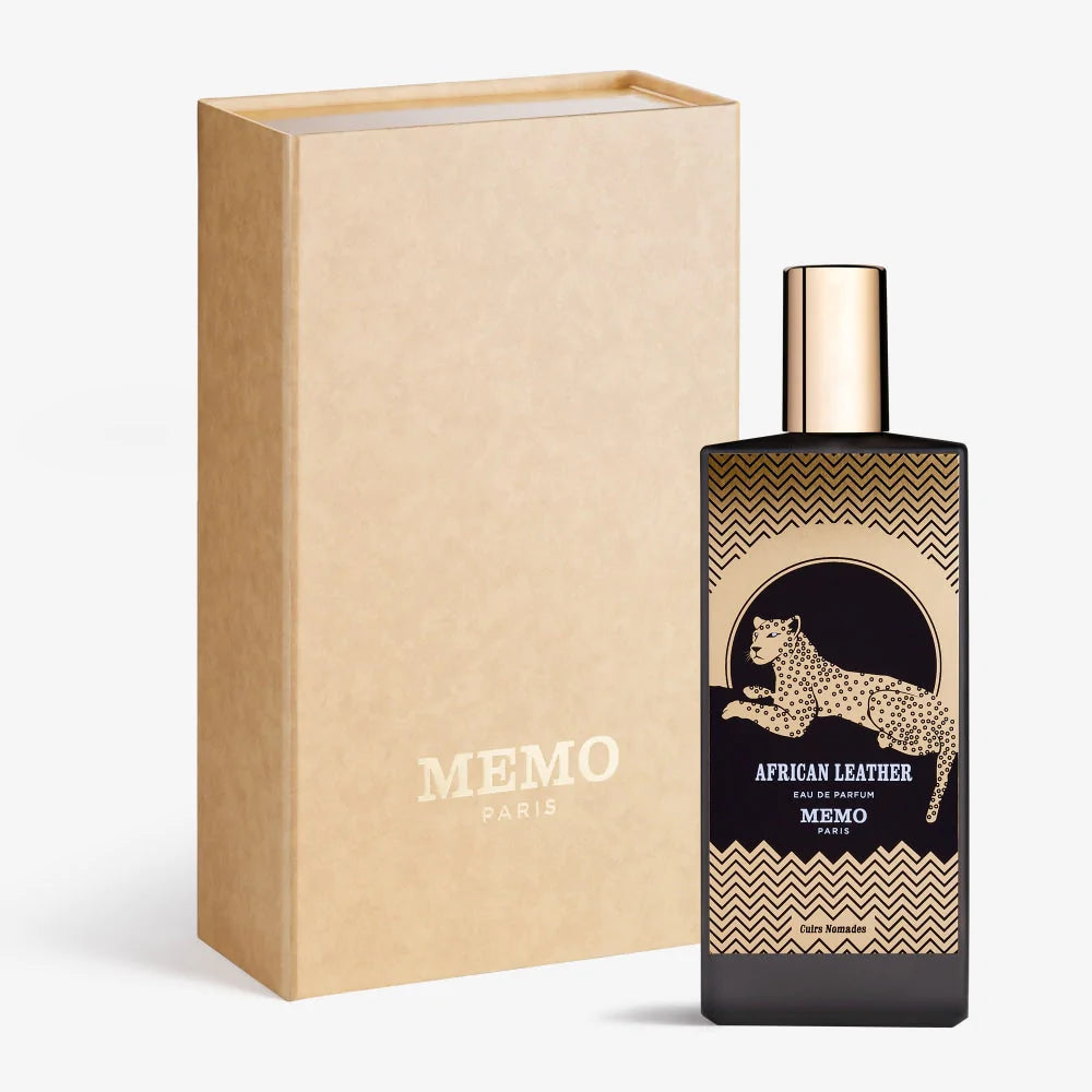 MEMO AFRICAN LEATHER EDP 75ML