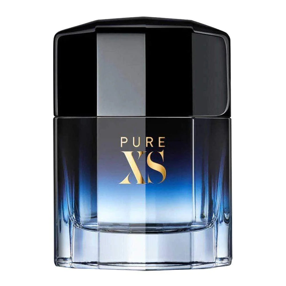 PACO XS PURE EXCESS MEN BLUE EDT 100ML NEW