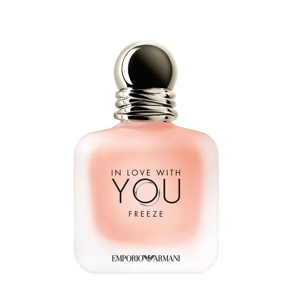 ARMANI IN LOVE WITH YOU FREEZE WOMEN EDP 100ML