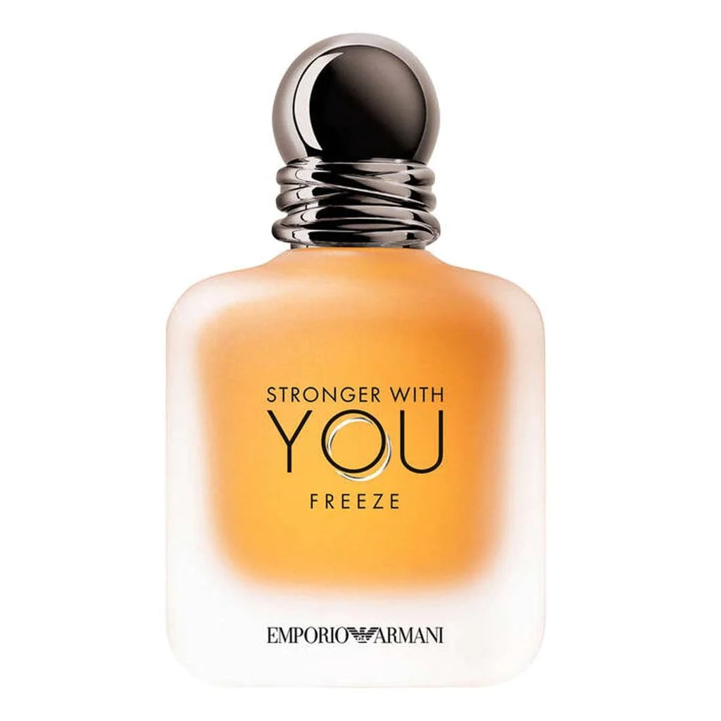 ARMANI STRONGER WITH YOU FREEZE MEN EDT 100ML